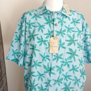 NEW Hawaiian men's XL shirt